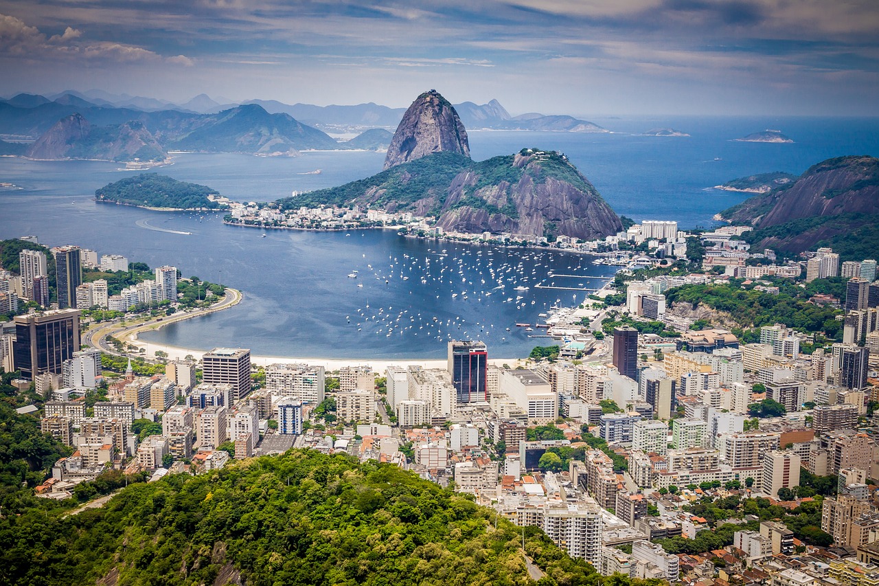 Discover Brazil